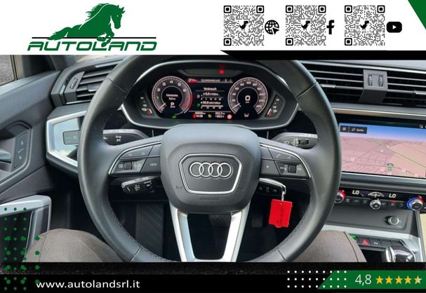 Audi Q3 45 TFSIe S tronic 180 kW image number 6