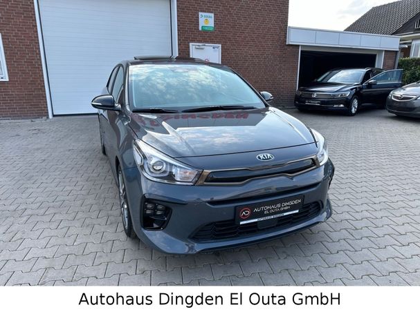 Kia Rio 1.0 T-GDi 88 kW image number 2