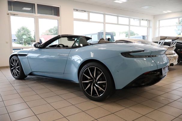 Aston Martin DB11 V8 Volante 375 kW image number 4