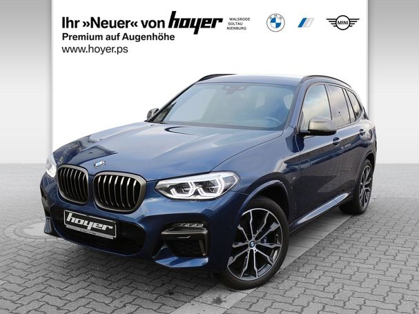 BMW X3 M40d xDrive 250 kW image number 1