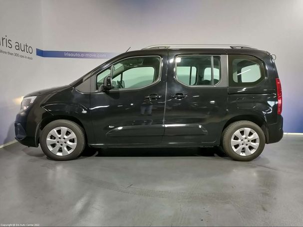 Opel Combo Life 1.5 75 kW image number 4