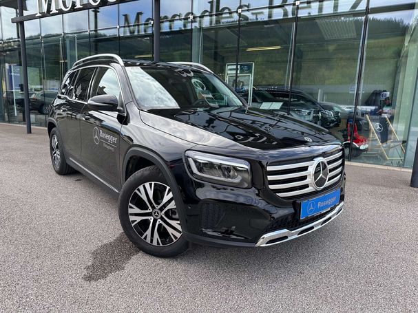 Mercedes-Benz GLB 200 d 4Matic 110 kW image number 1