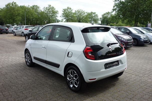 Renault Twingo 54 kW image number 4