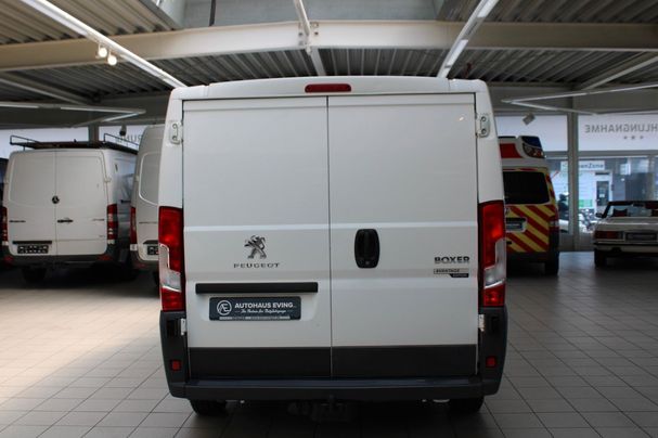 Peugeot Boxer HDi 81 kW image number 4