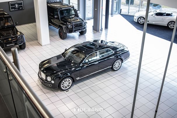 Bentley Mulsanne 377 kW image number 21