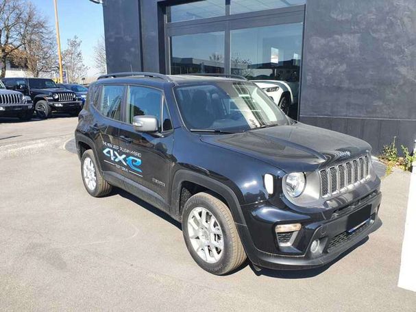 Jeep Renegade 1.3 PHEV 140 kW image number 2