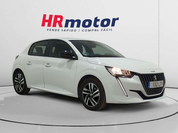 Peugeot 208 55 kW image number 1