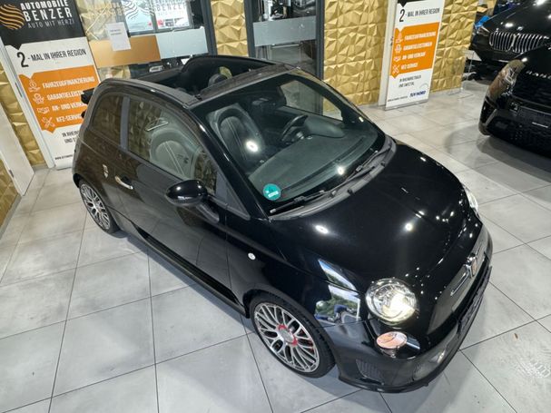 Abarth 595 Turismo 118 kW image number 9