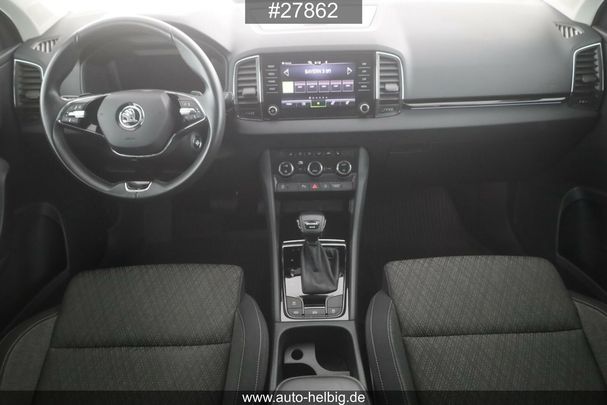 Skoda Karoq 2.0 TDI 4x4 DSG Style 110 kW image number 13