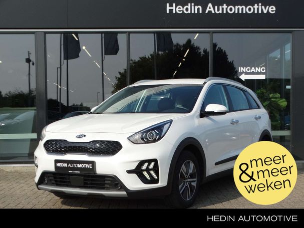 Kia Niro Hybrid 1.6 GDI 104 kW image number 1