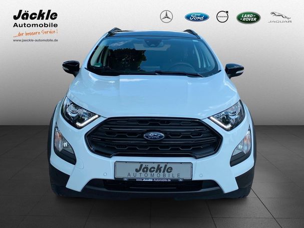 Ford EcoSport 92 kW image number 3