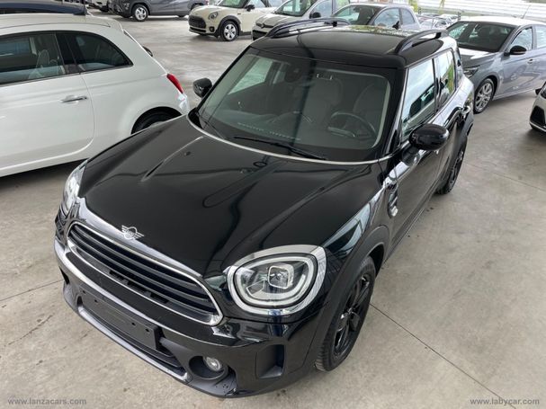 Mini One D Countryman Mini 85 kW image number 9