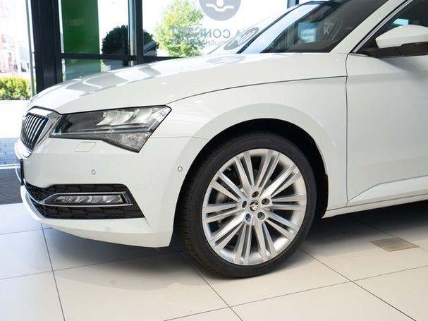 Skoda Superb Combi 2.0 TDI Style 110 kW image number 5