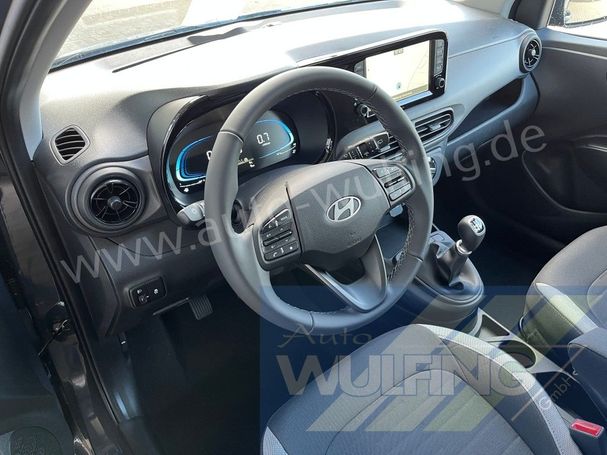 Hyundai i10 1.0 46 kW image number 9