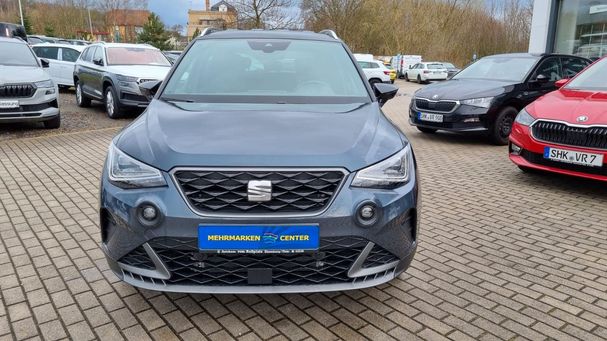 Seat Arona 1.0 FR DSG 81 kW image number 7