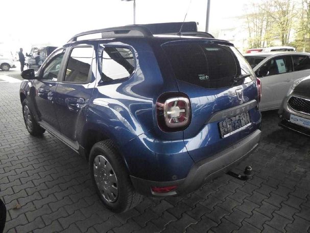 Dacia Duster 84 kW image number 4