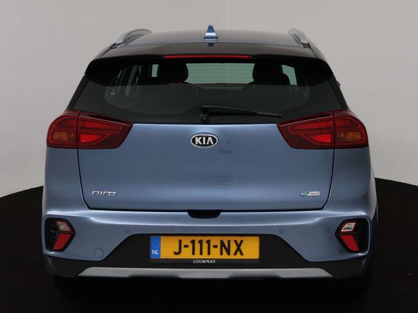 Kia Niro Hybrid 1.6 GDI 104 kW image number 28