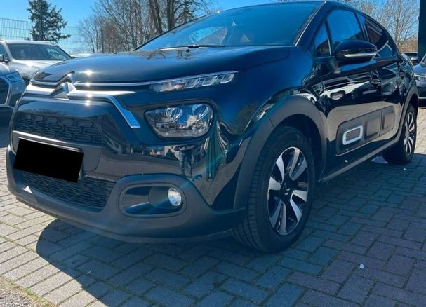 Citroen C3 BlueHDi 100 S&S SHINE 75 kW image number 6