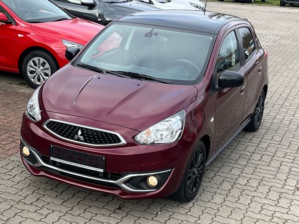 Mitsubishi Space Star 1.2 59 kW image number 6