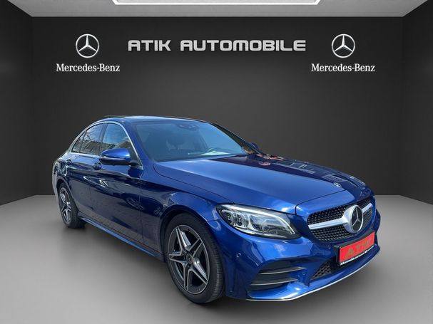 Mercedes-Benz C 220 d Line 143 kW image number 2