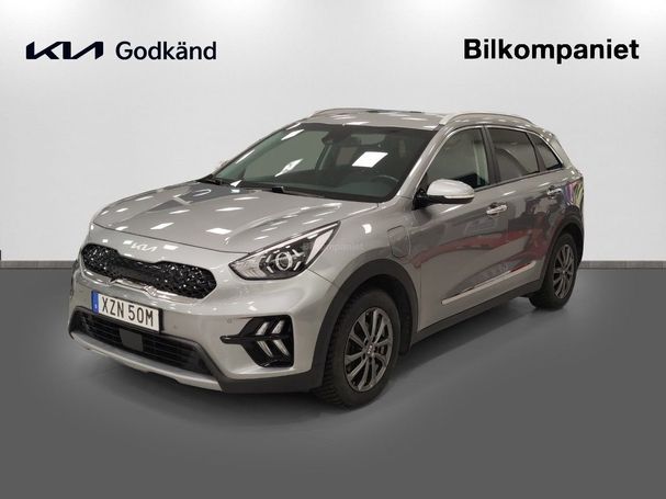 Kia Niro 104 kW image number 1