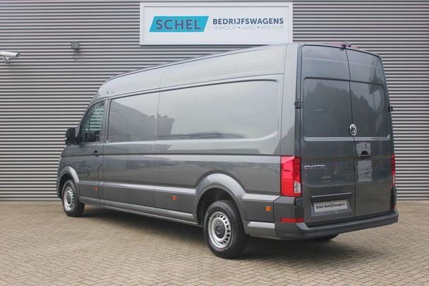 Volkswagen Crafter 35 TDI 130 kW image number 8