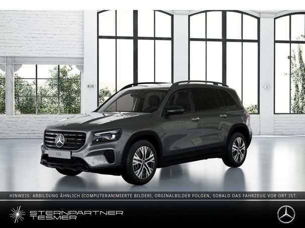 Mercedes-Benz GLB 220 d 140 kW image number 1