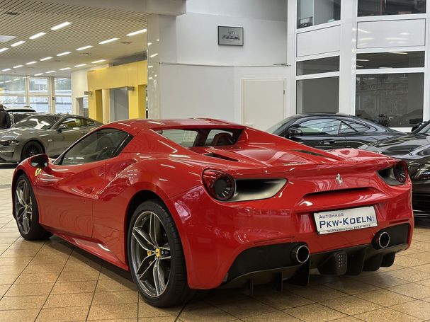 Ferrari 488 Spider 493 kW image number 5