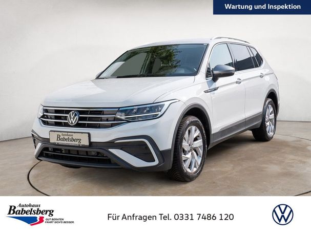 Volkswagen Tiguan Allspace 2.0 TDI DSG 110 kW image number 1