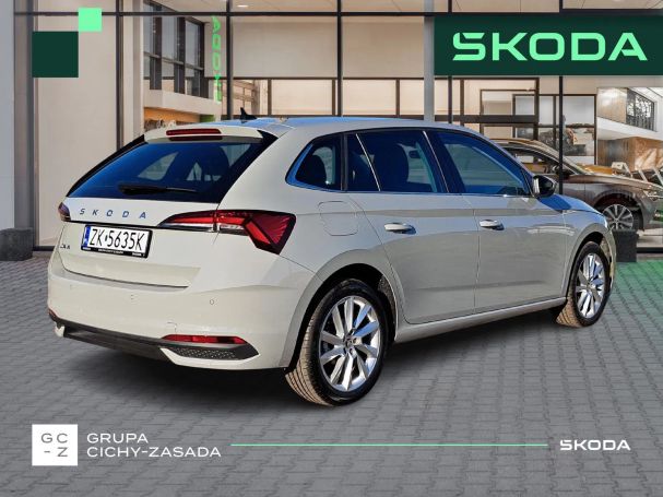 Skoda Scala 1.5 TSI Selection 110 kW image number 2