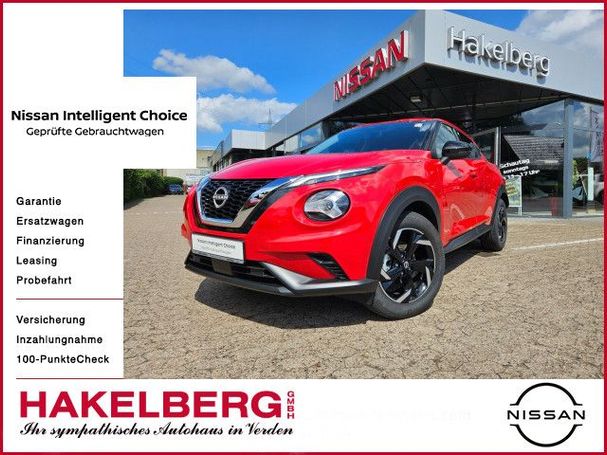 Nissan Juke 1.0 DIG-T 84 kW image number 2