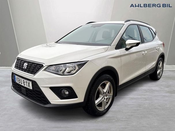 Seat Arona 70 kW image number 1