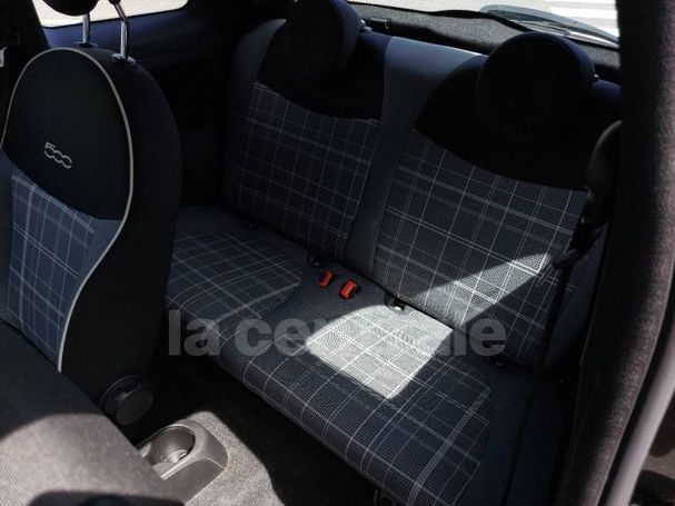 Fiat 500 1.2 8V Lounge 51 kW image number 5