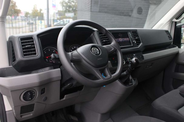 Volkswagen Crafter TDI 103 kW image number 27