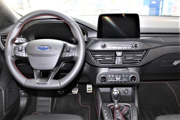 Ford Focus ST-Line X 114 kW image number 8