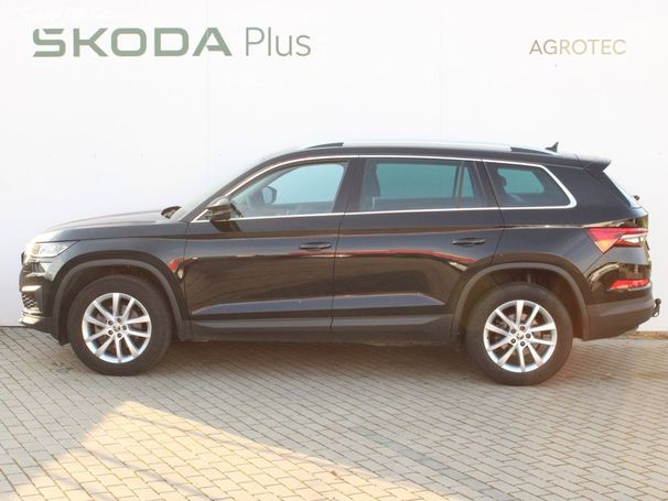 Skoda Kodiaq 2.0 TDI 4x4 DSG Style 110 kW image number 4