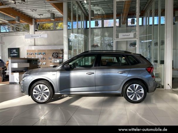 Skoda Kamiq 1.0 TSI 85 kW image number 13