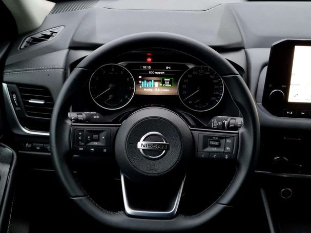 Nissan Qashqai 1.3 103 kW image number 24