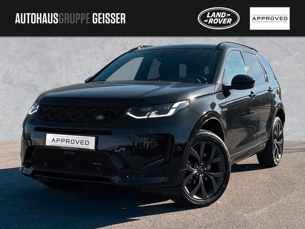 Land Rover Discovery Sport P200 R-Dynamic SE 147 kW image number 1