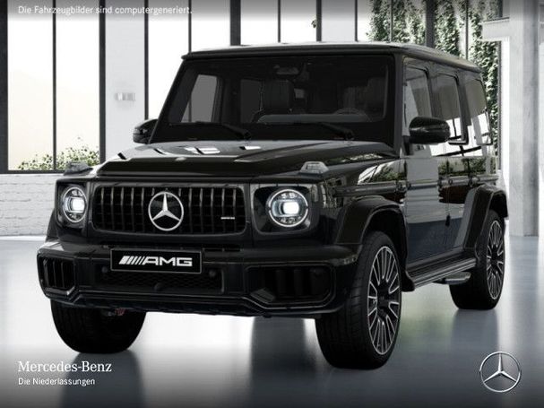 Mercedes-Benz G 63 AMG G 430 kW image number 2