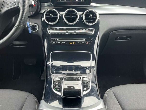 Mercedes-Benz GLC 250 4Matic 155 kW image number 11