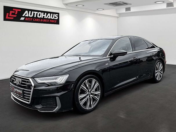 Audi A6 50 TDI quattro 210 kW image number 1