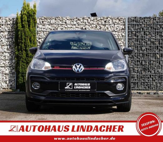 Volkswagen up! GTI 85 kW image number 5