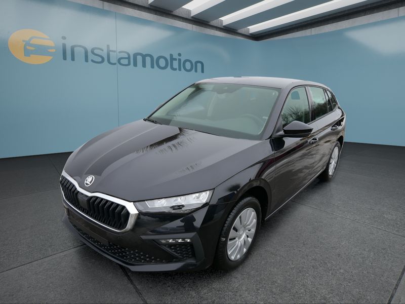 Skoda Scala 1.0 TSI DSG