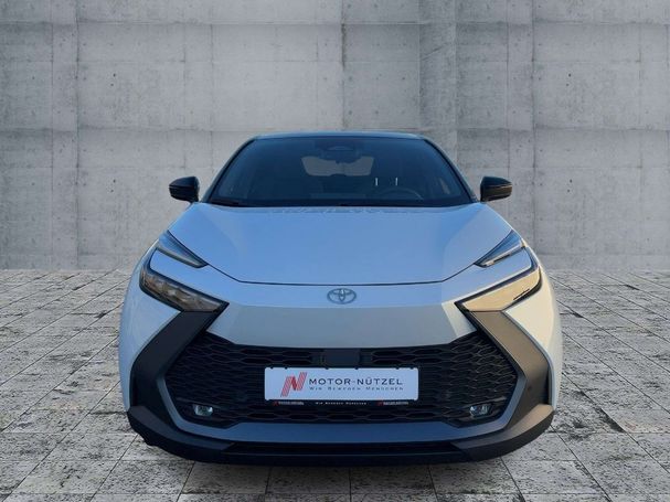 Toyota C-HR 103 kW image number 3