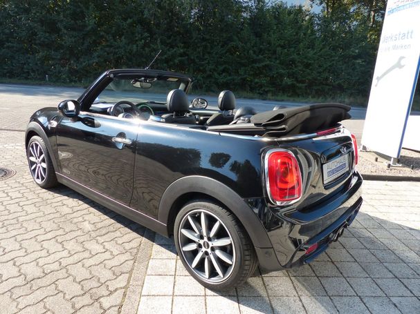 Mini Cooper S Cabrio 141 kW image number 7