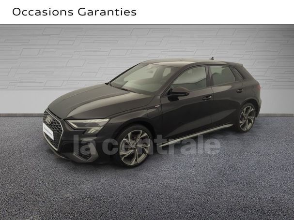 Audi A3 40 TFSIe S tronic S-line Sportback 180 kW image number 1