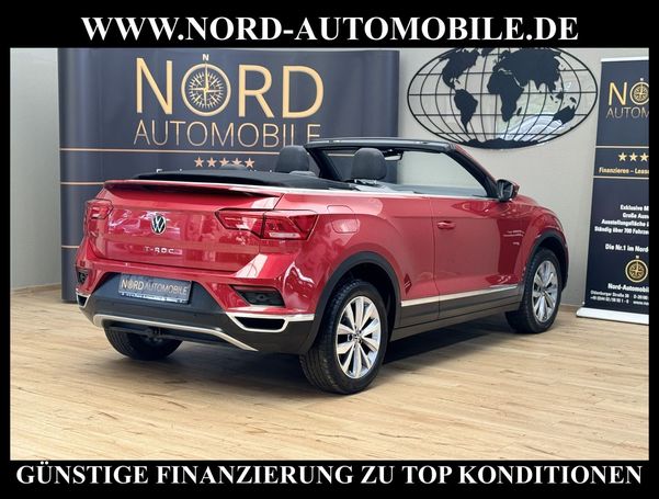 Volkswagen T-Roc Cabriolet 1.5 TSI DSG 110 kW image number 13