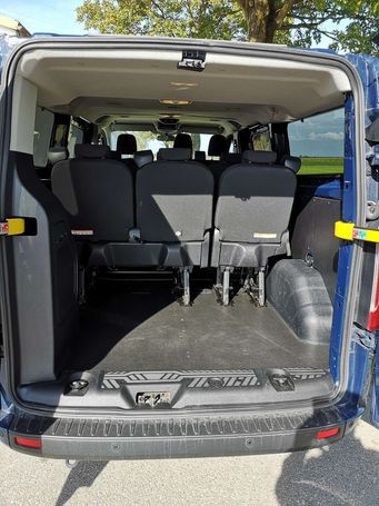 Ford Transit Custom 320 L2 2.0 TDCi Trend 96 kW image number 10