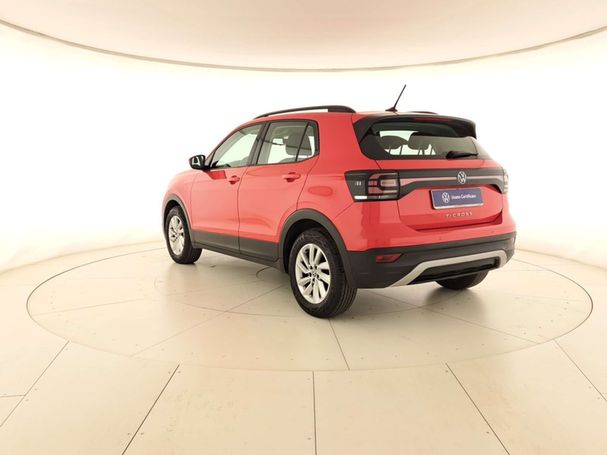 Volkswagen T-Cross 1.0 TSI 70 kW image number 3